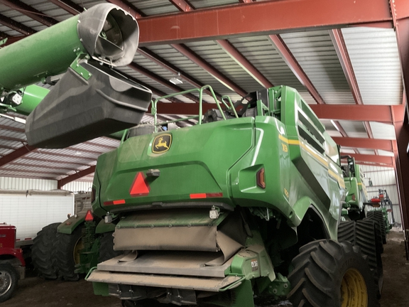 2025 John Deere X9 1100 - Photo3