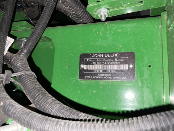 2025 John Deere X9 1100 - Photo23
