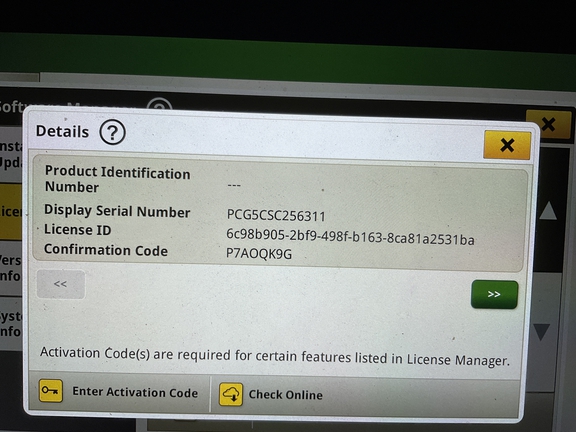 2025 John Deere X9 1100 - Photo21