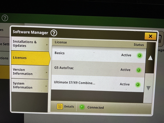 2025 John Deere X9 1100 - Photo20