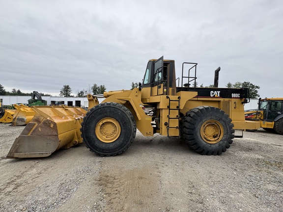 1987 Caterpillar 980C
