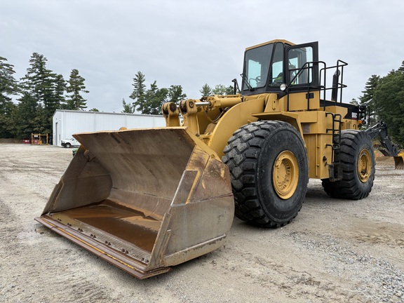 1987 Caterpillar 980C