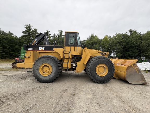 1987 Caterpillar 980C