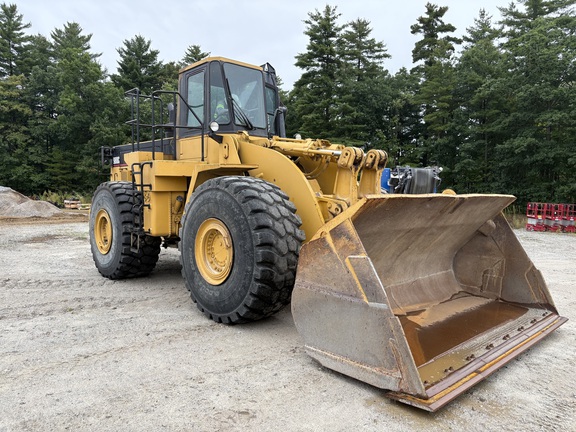 1987 Caterpillar 980C