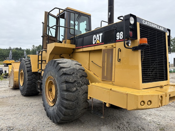 1987 Caterpillar 980C