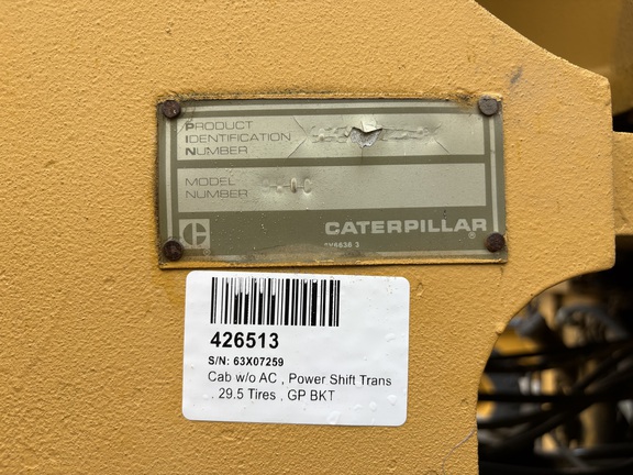 1987 Caterpillar 980C