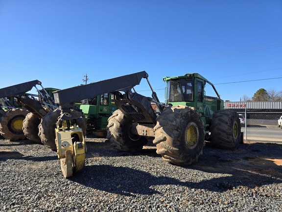 2021 John Deere 948L II