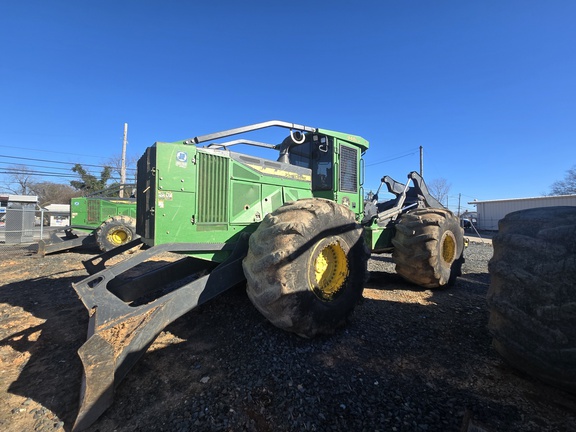 2021 John Deere 948L II