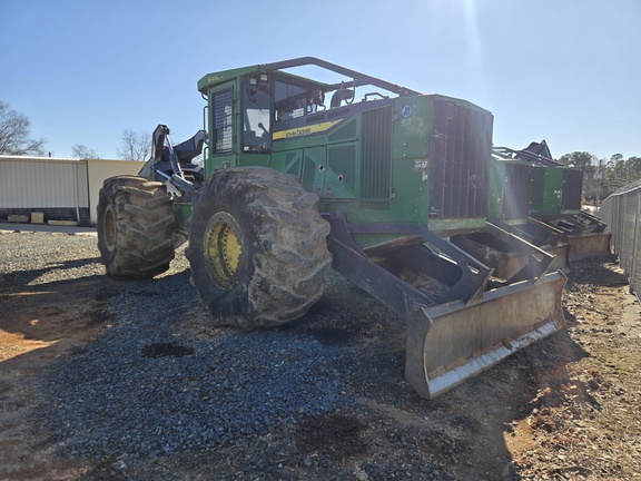 2021 John Deere 948L II