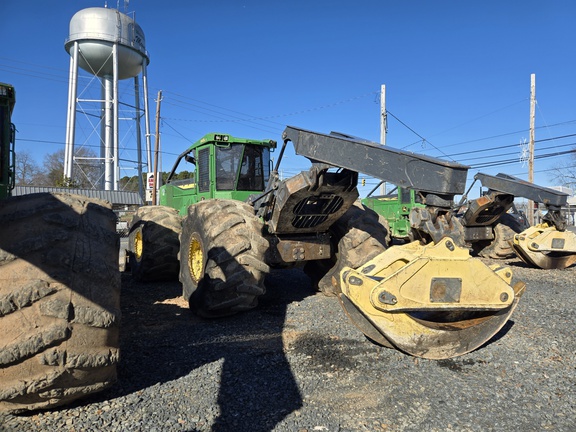 2021 John Deere 948L II