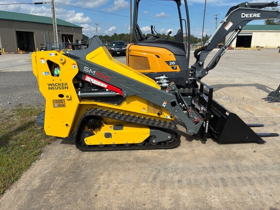 2026 Wacker Neuson SM100