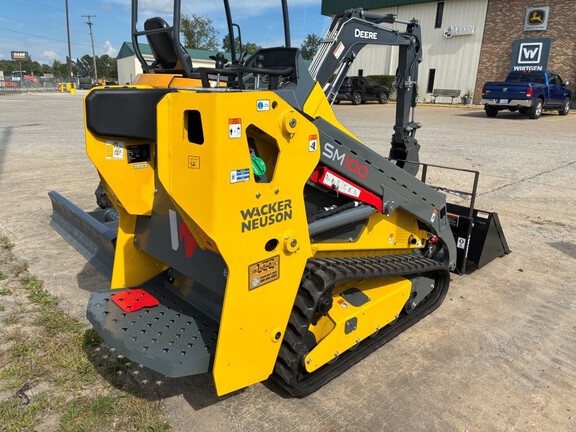 2026 Wacker Neuson SM100