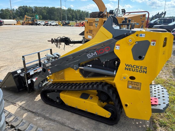 2026 Wacker Neuson SM100