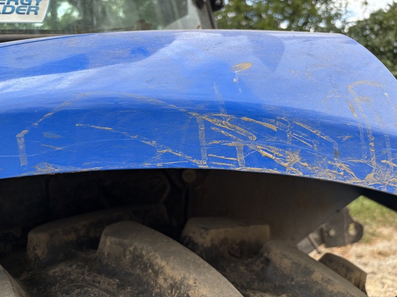 Used 2021 New Holland PowerStar 75 Utility Tractors at Koenig Equipment in Knightstown, IN - Photo20