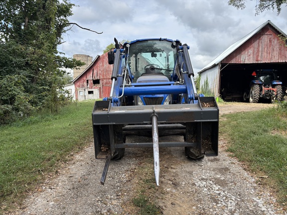Used 2021 New Holland PowerStar 75 Utility Tractors at Koenig Equipment in Knightstown, IN - Photo25