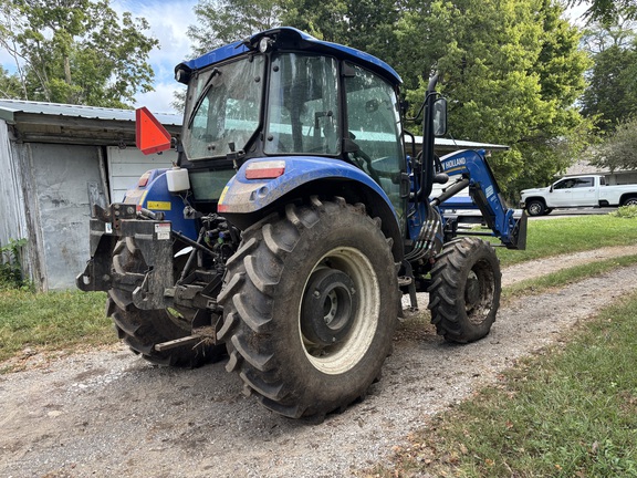 Used 2021 New Holland PowerStar 75 Utility Tractors at Koenig Equipment in Knightstown, IN - Photo3