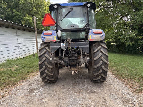 Used 2021 New Holland PowerStar 75 Utility Tractors at Koenig Equipment in Knightstown, IN - Photo26