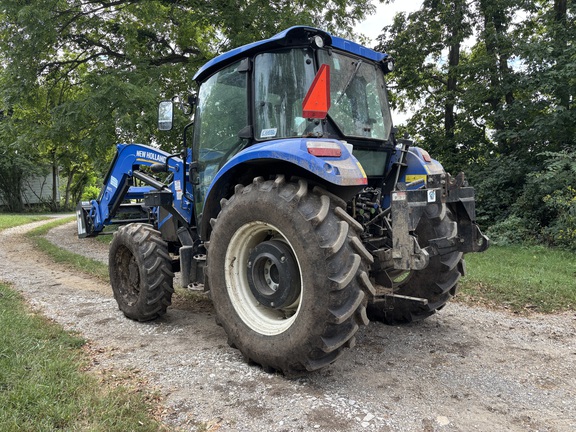 Used 2021 New Holland PowerStar 75 Utility Tractors at Koenig Equipment in Knightstown, IN - Photo27