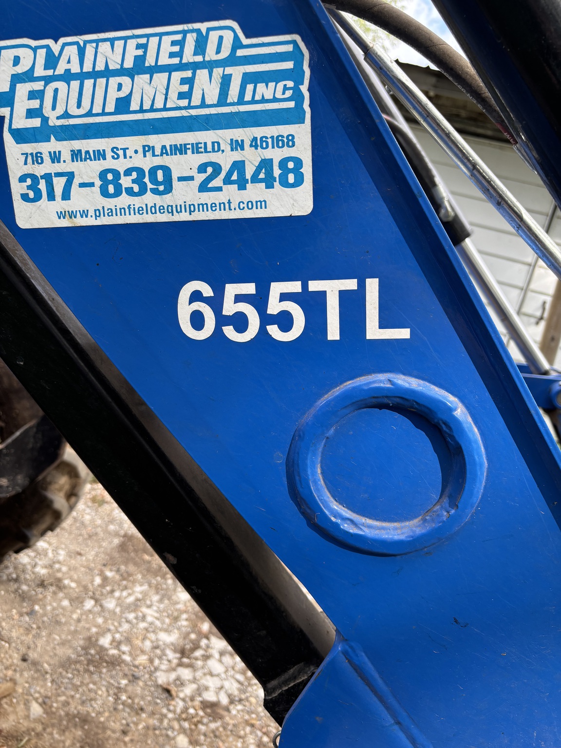 Used 2021 New Holland PowerStar 75 Utility Tractors at Koenig Equipment in Knightstown, IN - PhotoXL30