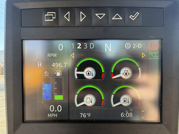 2023 John Deere 444 P