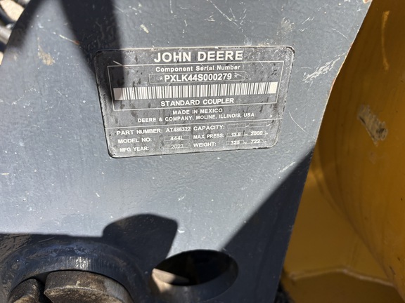 2023 John Deere 444 P