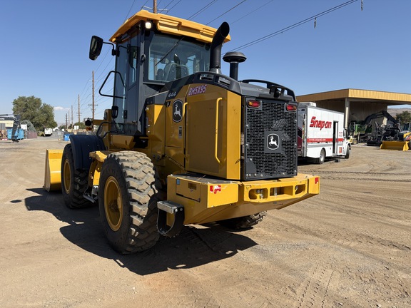 2023 John Deere 444 P