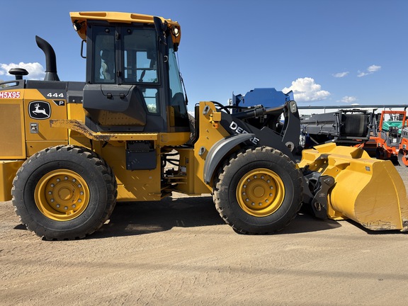 2023 John Deere 444 P