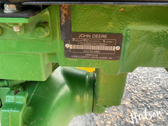 Photo of 2022 John Deere 5065E