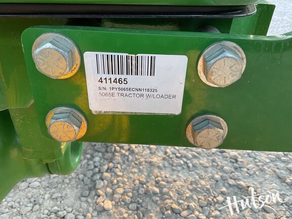 Photo of 2022 John Deere 5065E