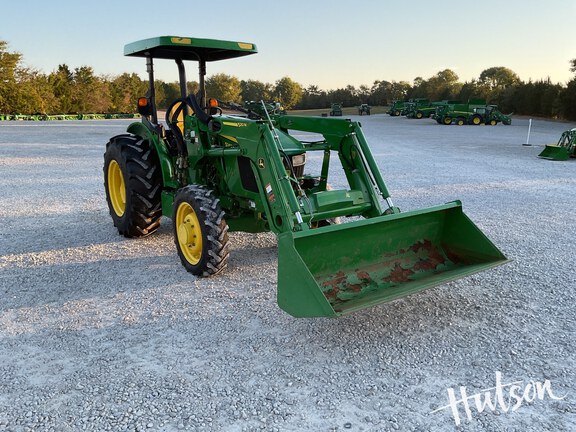 Photo of 2022 John Deere 5065E