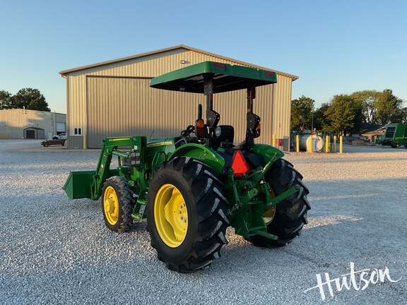 Photo of 2022 John Deere 5065E