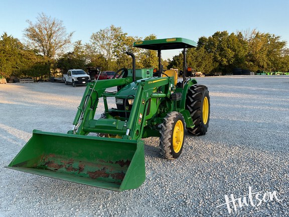 Photo of 2022 John Deere 5065E