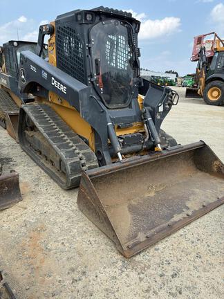 Photo of 2021 John Deere 333G