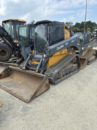 2021 John Deere 333G