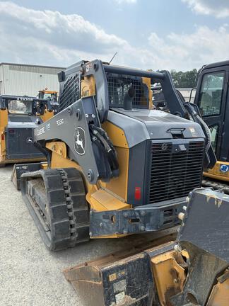 2021 John Deere 333G