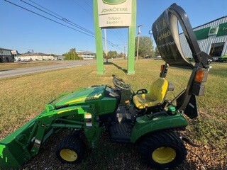 2025 John Deere 1023E