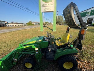 2025 John Deere 1023E