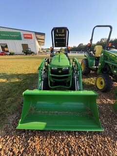 2025 John Deere 1023E