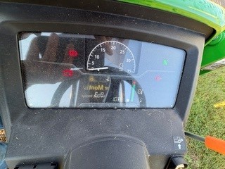 2025 John Deere 1023E