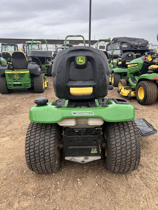 Used 2013 John Deere X320 Lawn & Garden Tractors at Horizon Ag & Turf in Edmonton South, AB - Photo4