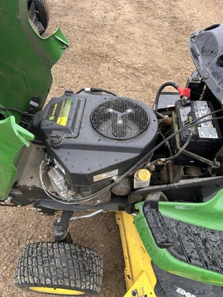 Used 2013 John Deere X320 Lawn & Garden Tractors at Horizon Ag & Turf in Edmonton South, AB - Photo5