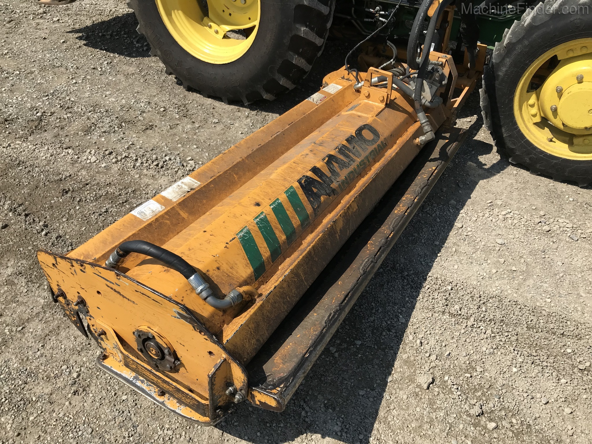 2011 John Deere 5085M Image 7