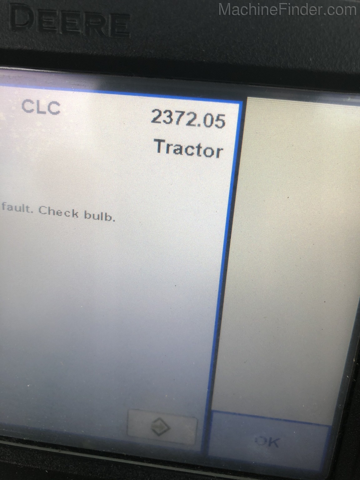 2014 John Deere 6125R Image 2