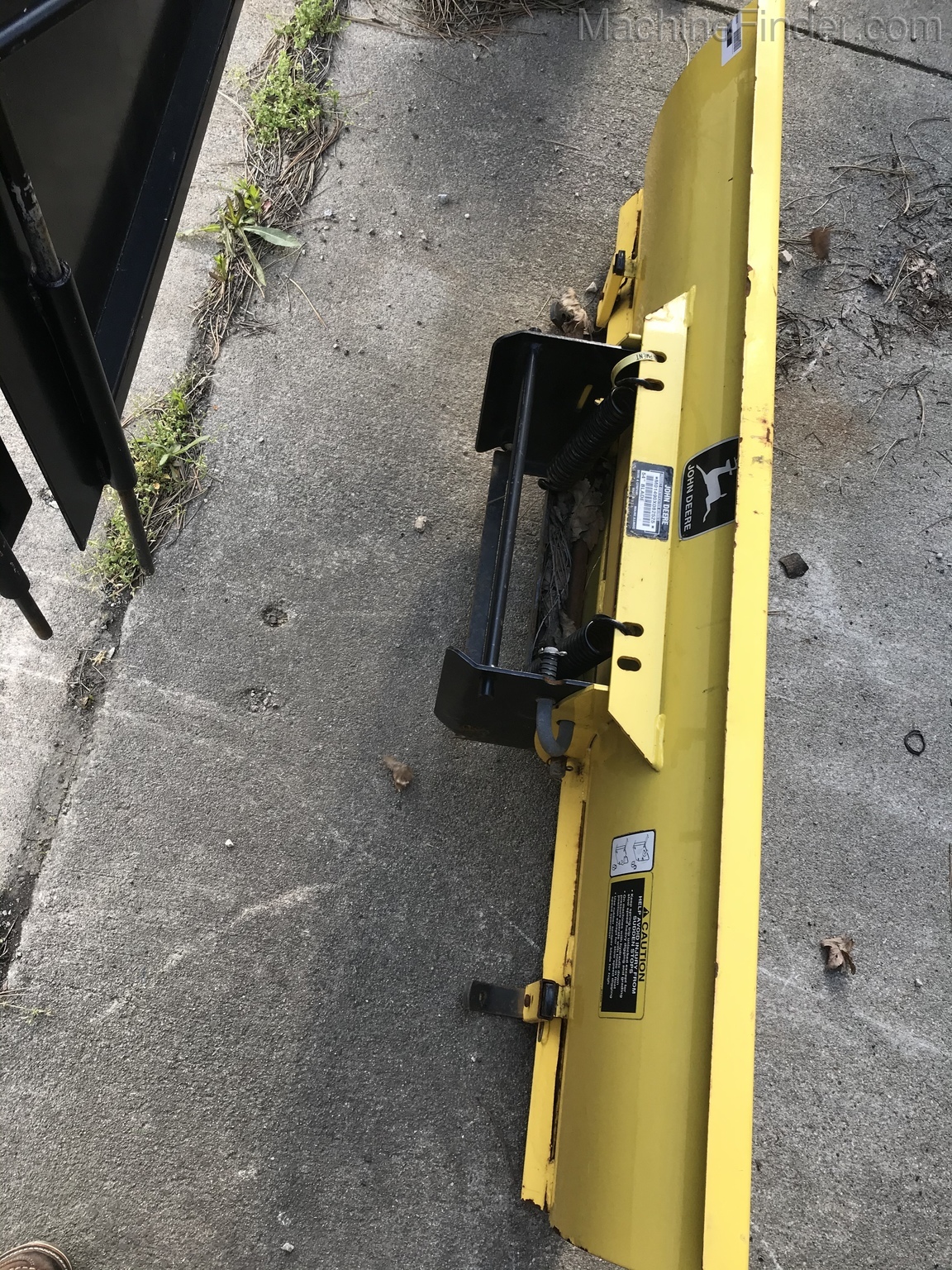 2000 John Deere 54 Image 3