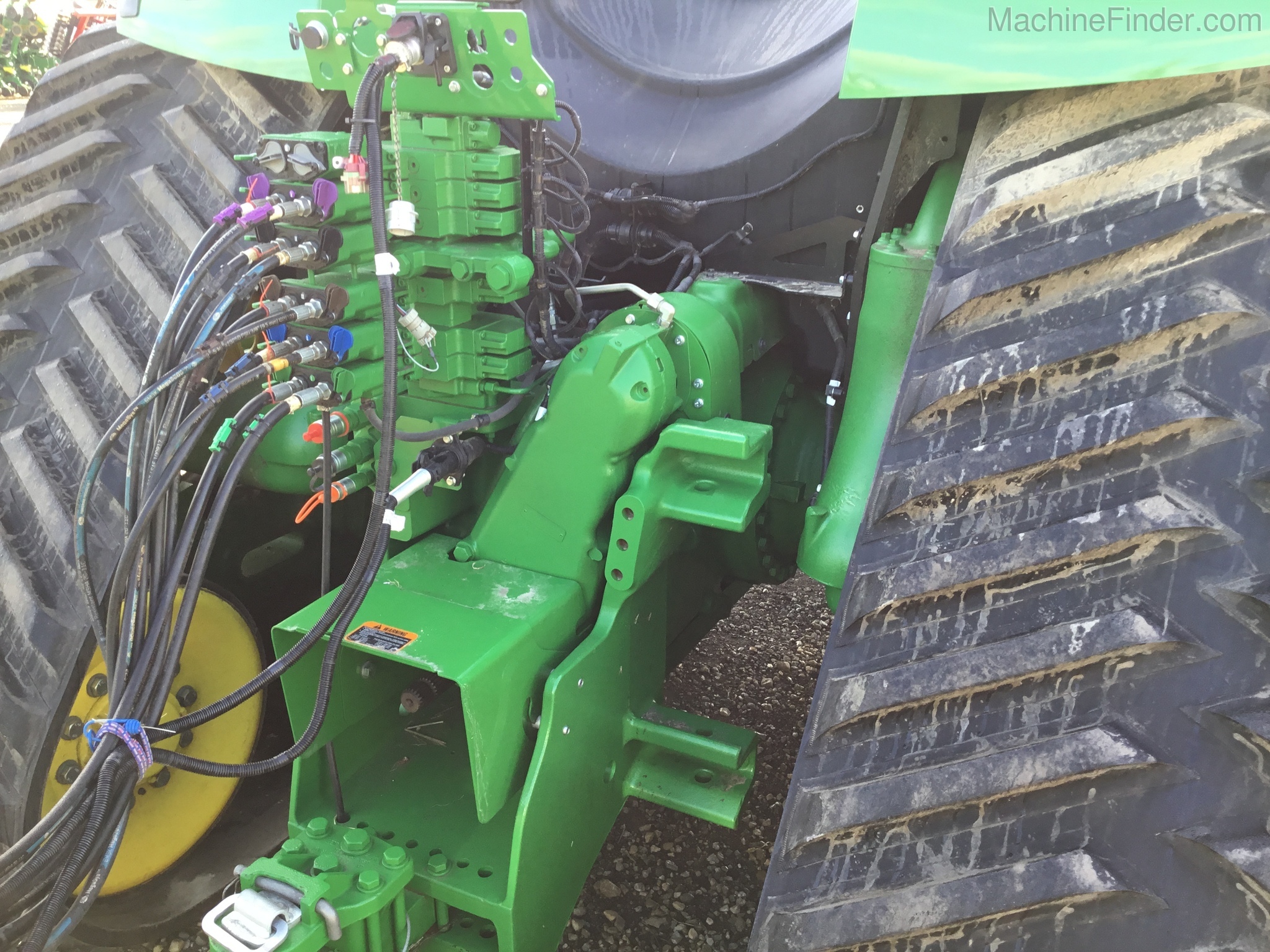 2019 John Deere 9620RX Image 5