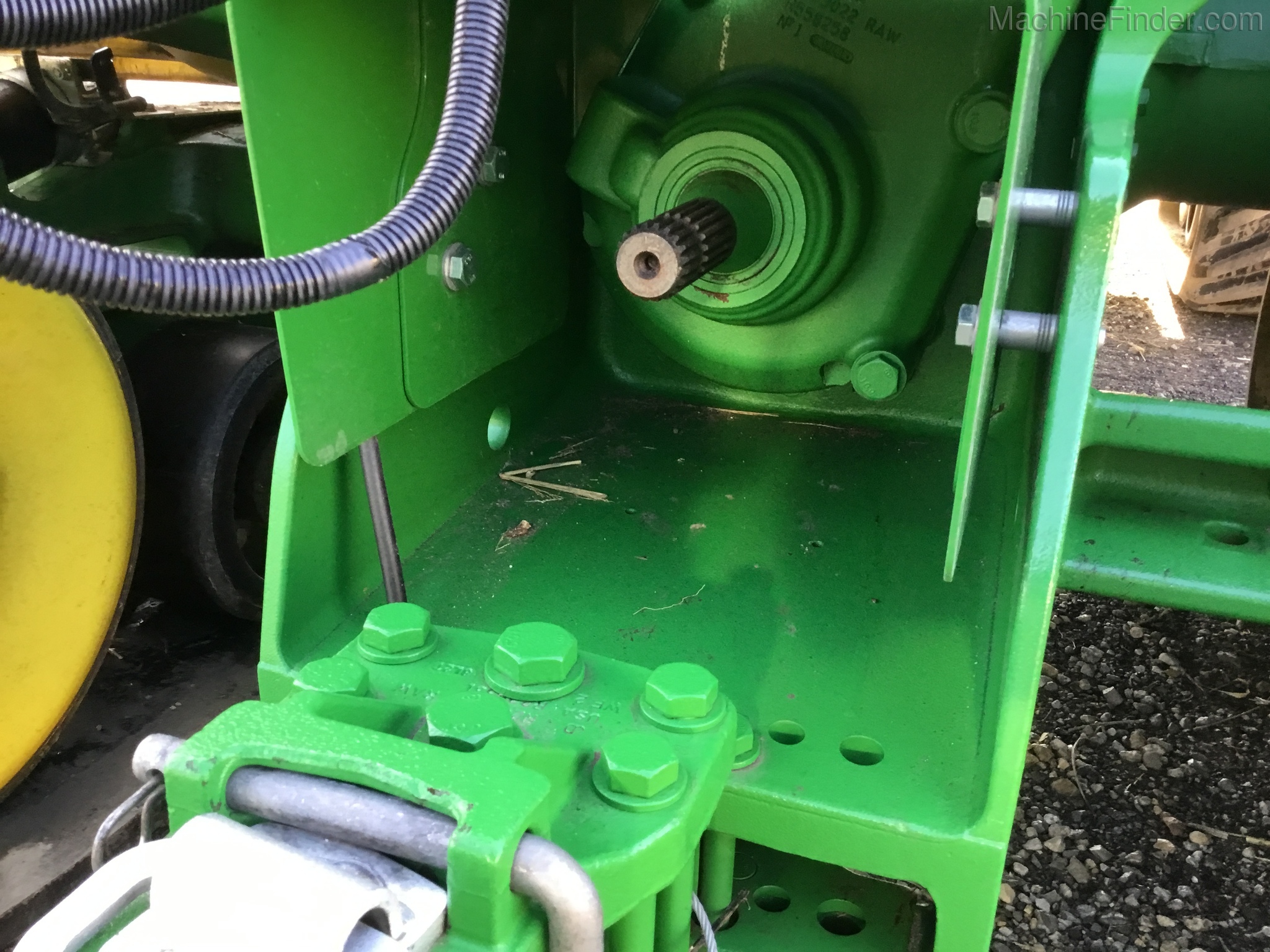 2019 John Deere 9620RX Image 6
