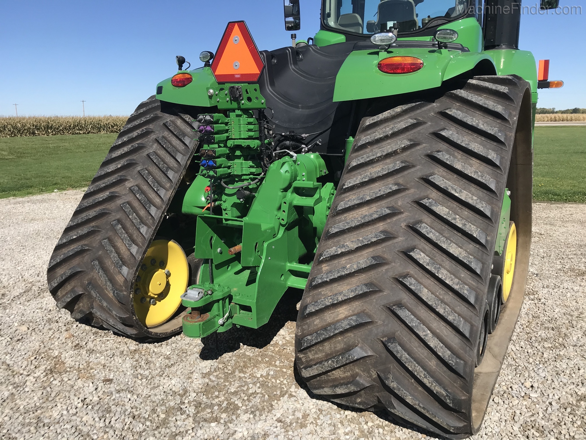 2019 John Deere 9620RX Image 7