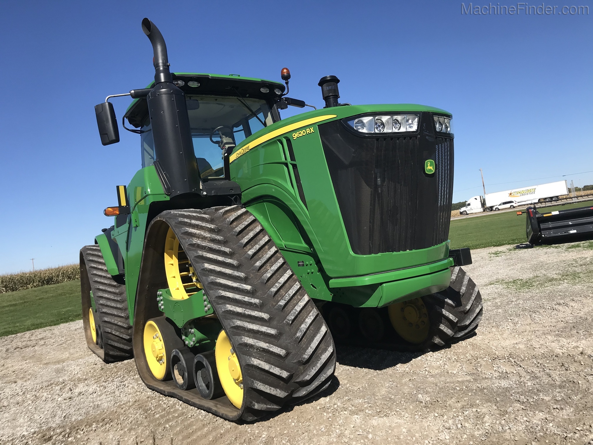 2019 John Deere 9620RX Image 2