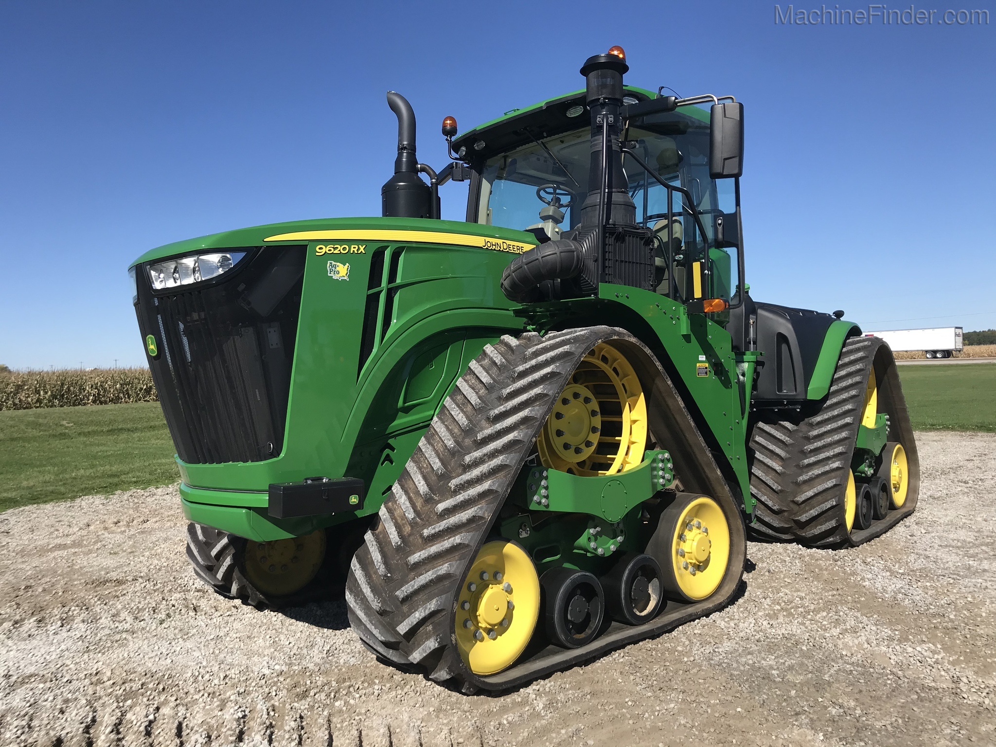 2019 John Deere 9620RX Image 3