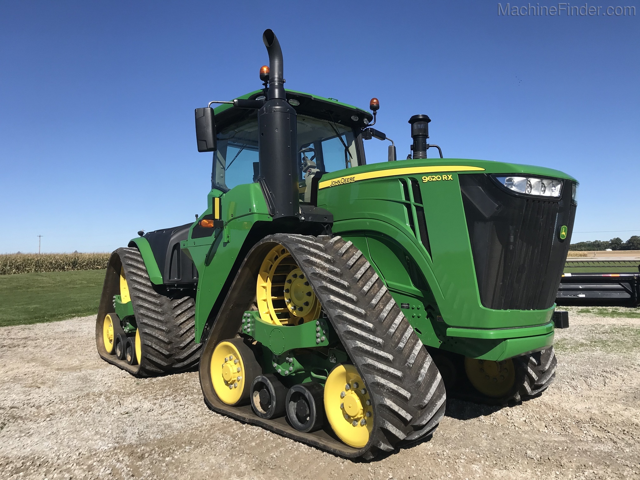 2019 John Deere 9620RX Image 1